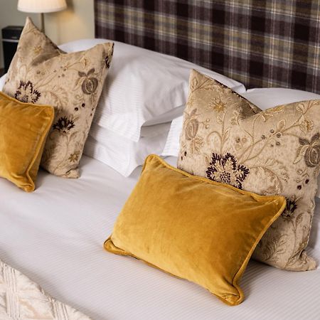 Nithbank Country Estate 5 Star Gold Bed and Breakfast Thornhill  Buitenkant foto